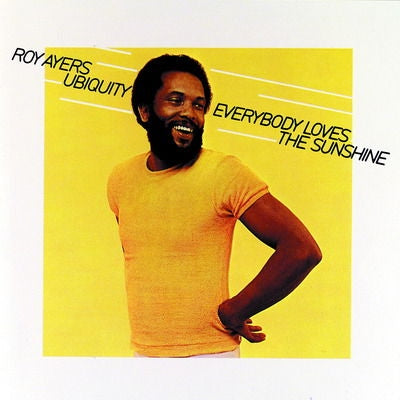 Everybody Loves The Sunshine (Lemonade) [LP]