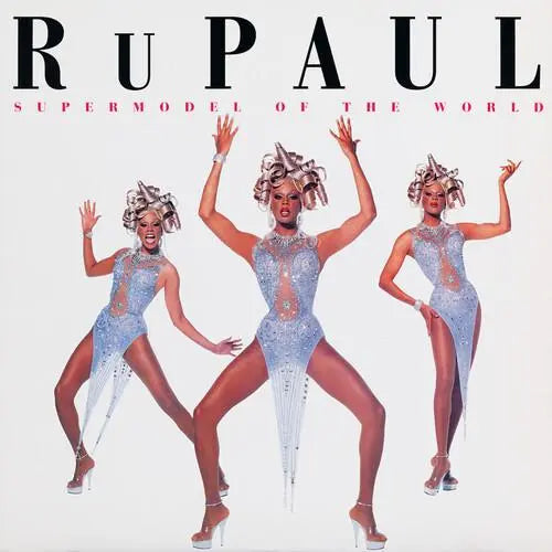 Supermodel of the World [Picture Disc Vinyl]