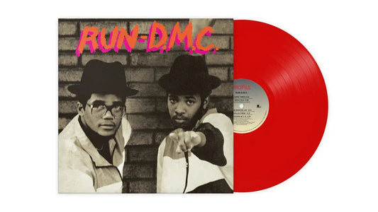 Run DMC [Red Vinyl]