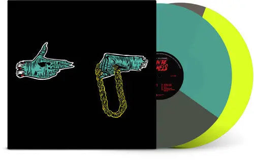 Run The Jewels (10th Anniversary) [Explicit Split Color Vinyl]