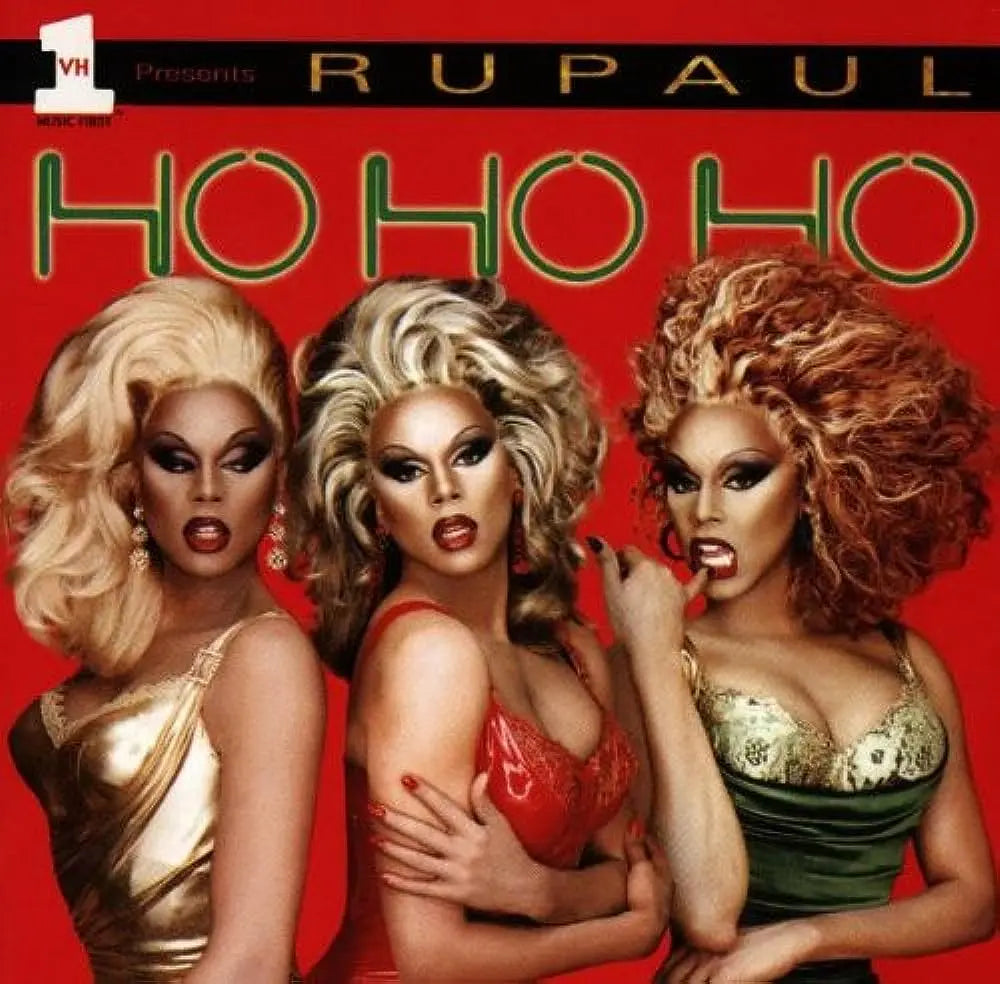 Ho Ho Ho [Vinyl]