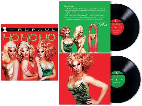 Ho Ho Ho [Vinyl]