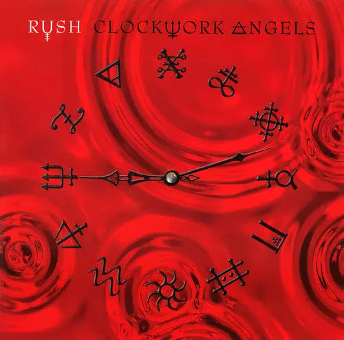 Clockwork Angels [Vinyl]
