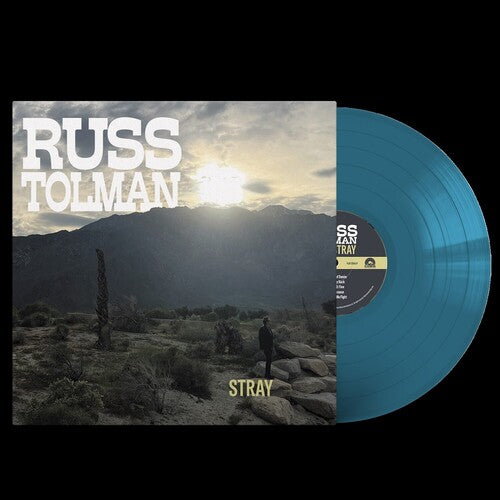 Stray [LP Colored Vinyl]