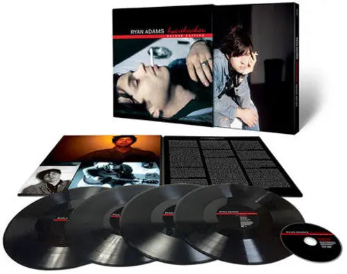 Heartbreak [Deluxe 4LP Vinyl]