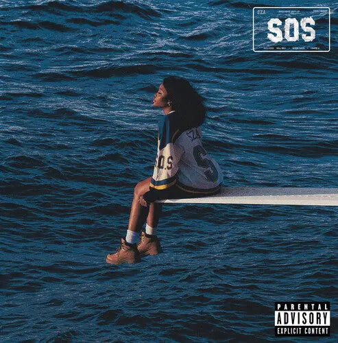 SOS [Explicit Vinyl]
