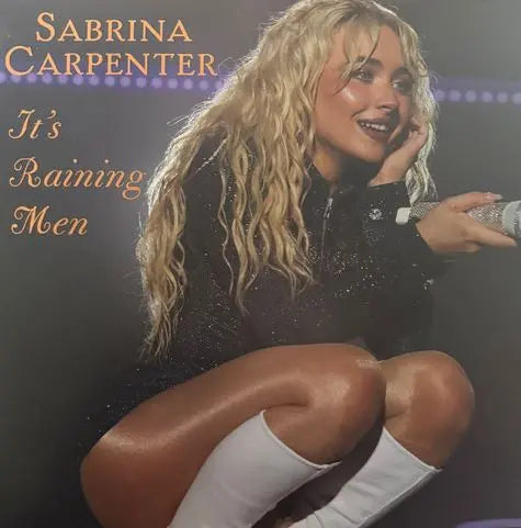 It's Raining Men (Live at Primavera Sound Amazon Music Barcelona) [Translucent Pink Vinyl]