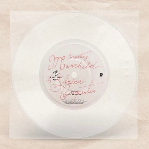 Manchild [7" Vinyl]