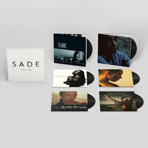 This Far [Remastered Vinyl Box Set]