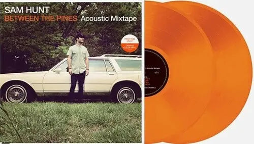 Between The Pines (Acoustic Mixtape) [Orange Vinyl]