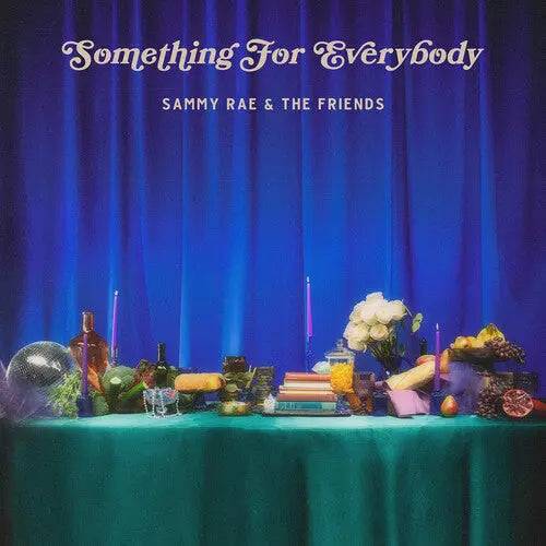 Something for Everybody [Blue Vinyl]