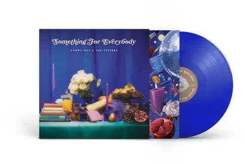 Something for Everybody [Blue Vinyl]