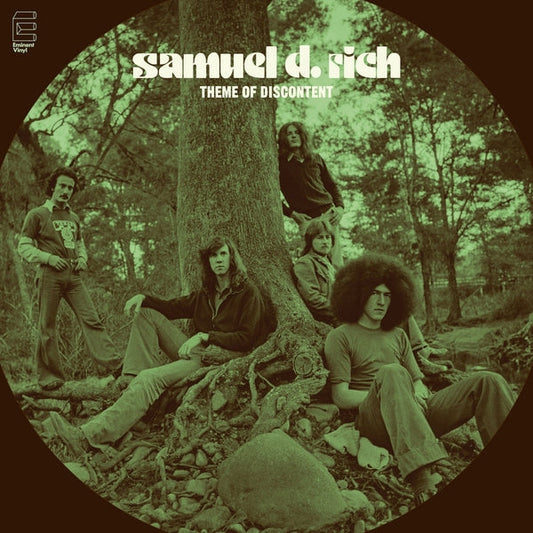 Theme of Discontent [Vinyl]