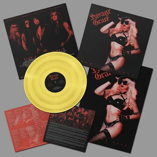 New York Daze [Colored Vinyl LP]