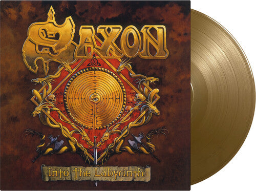 Into The Labyrinth [Gold Vinyl]