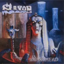 Metalhead [LP Gold Colored Vinyl]
