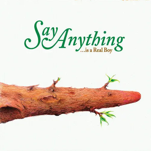 ...Is A Real Boy [Vinyl]