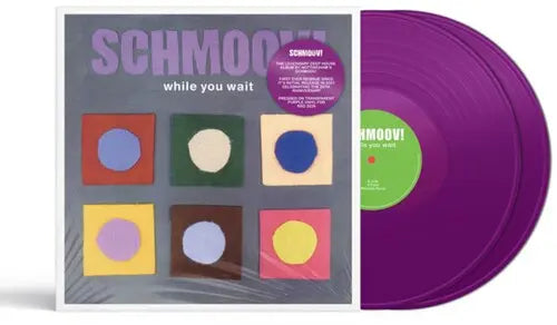 While You Wait [2LP Purple Vinyl]