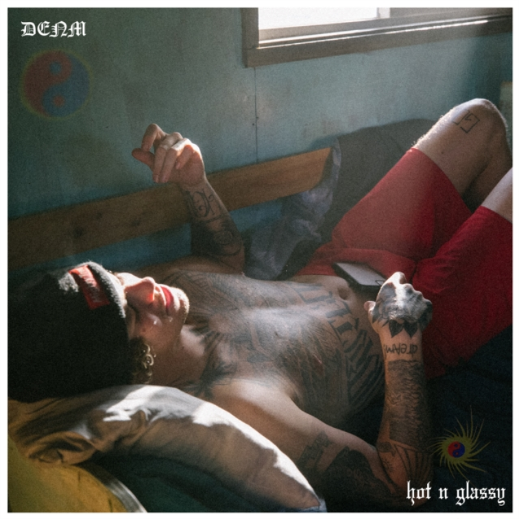 Hot N Glassy [LP]