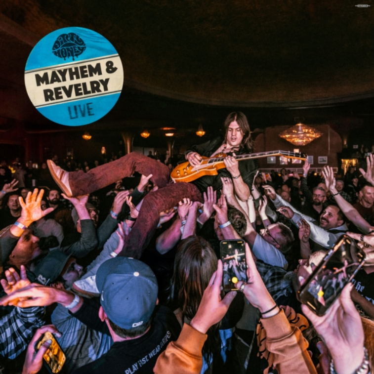 Mayhem And Revelry Live [2LP]