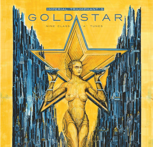 Goldstar [LP White Vinyl]