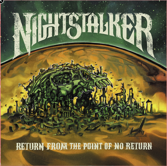Return From The Point Of No Return [LP import]