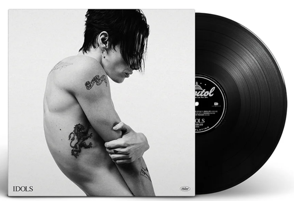 Idols [LP]
