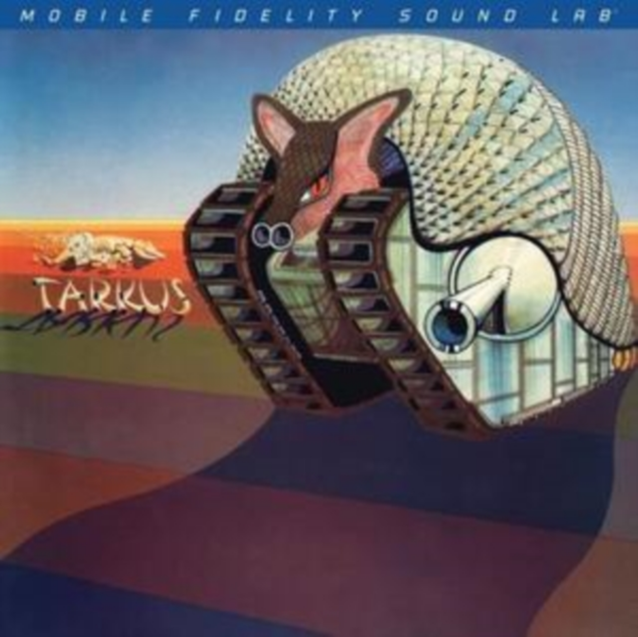 Tarkus [LP] (180 Gram 33Rpm Audiophile Vinyl Numbered)