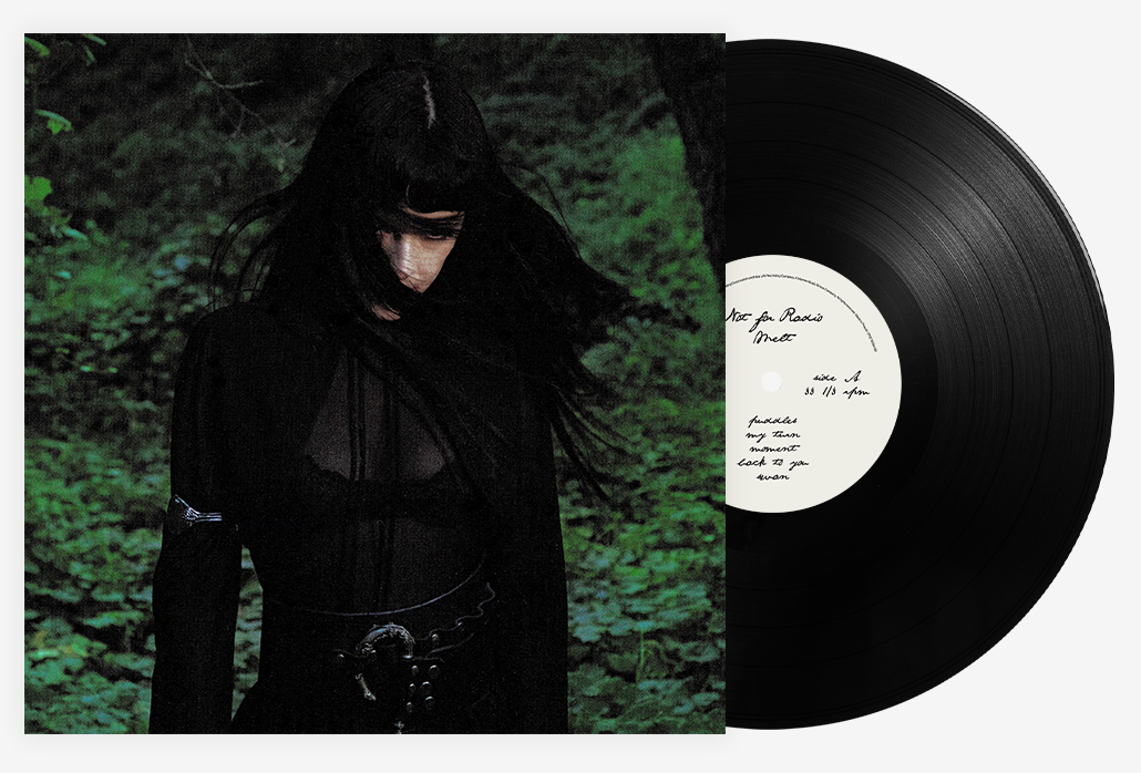 Melt [Midnight Black Vinyl]
