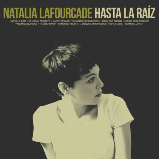 Hasta La Raiz [LP] (Opaque Yellow Vinyl)
