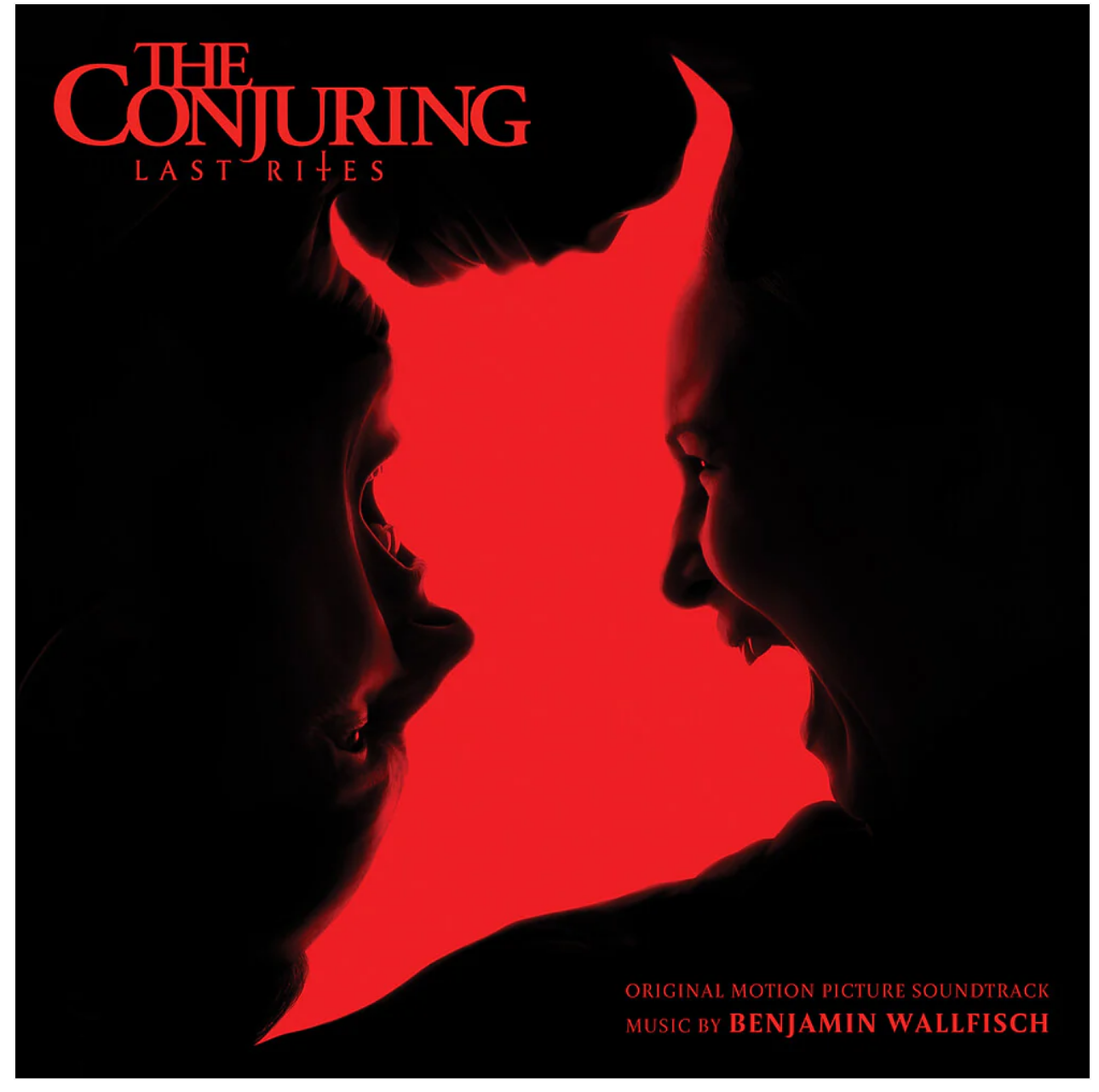 Conjuring: Last Rites (Soundtrack) [2LP]