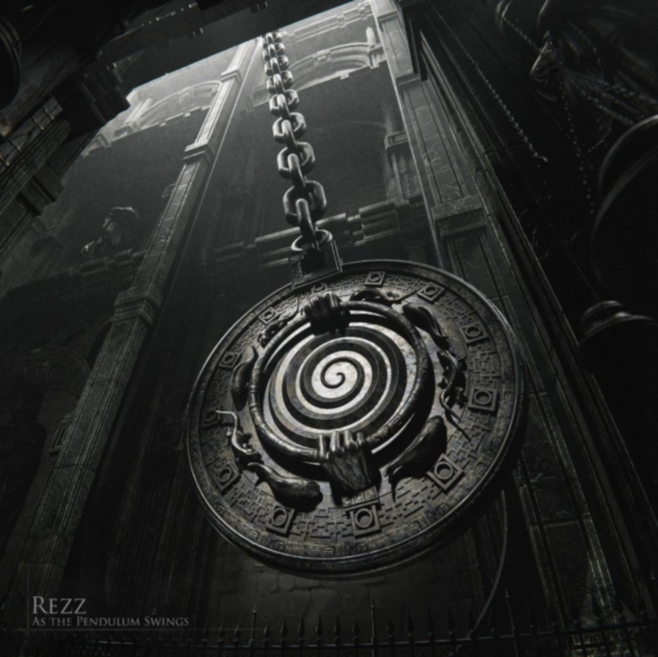As The Pendulum Swings [LP] (Mineral Gray Vinyl)