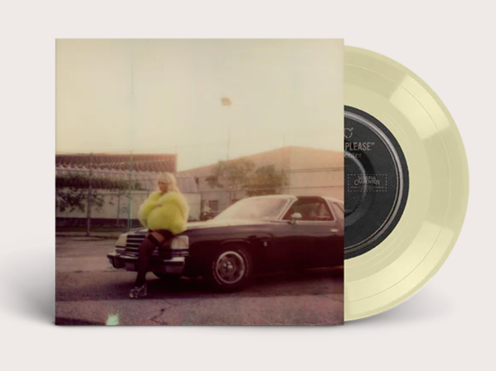 Please Please Please [7" Vinyl Single]