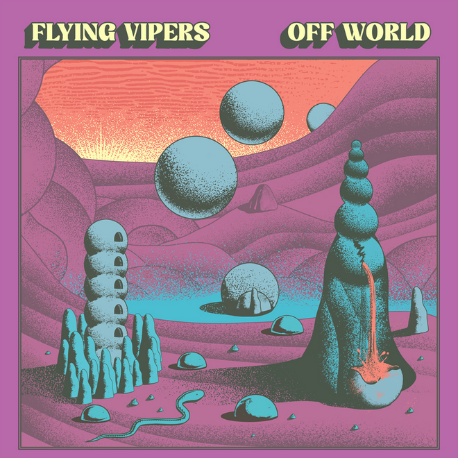 Off World [LP]