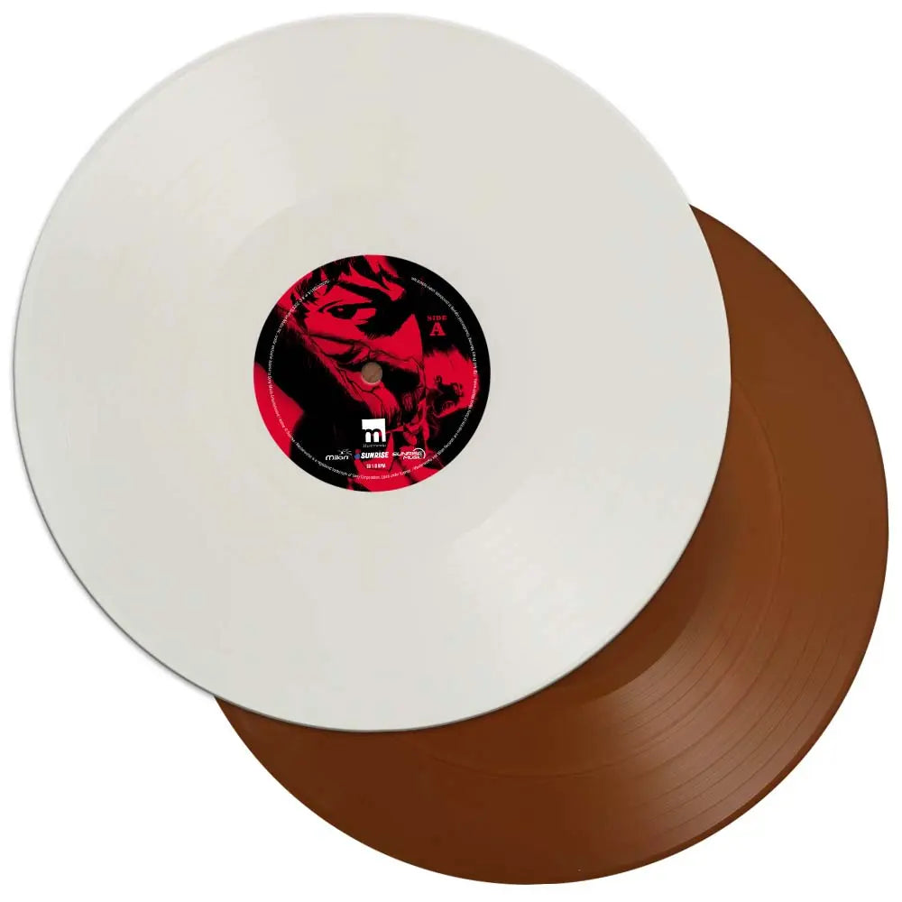 Cowboy Bebop (Soundtrack) [Ein White & Brown Vinyl]