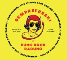 Live at Punkrock Raduno 13th July 2024 [LP]