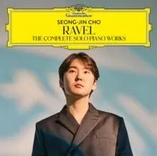 Ravel: the Complete Solo Piano Works [3LP]