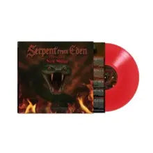 Featuring Nick Menza [LP Red Colored Vinyl]