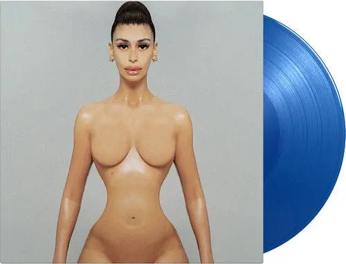Raving Dahlia [Blue Vinyl Numbered EP]