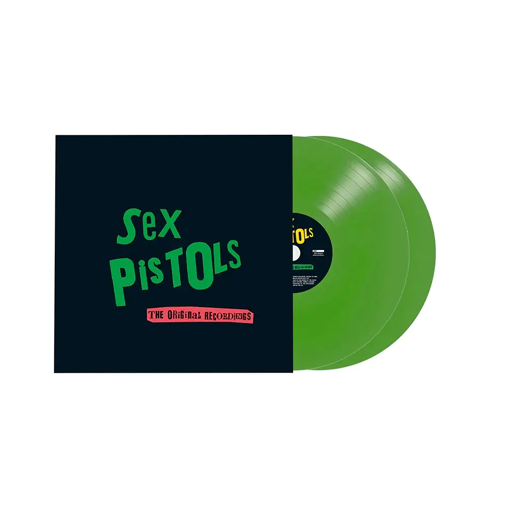 The Original Recordings [Green Vinyl]