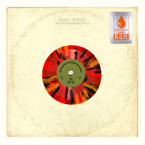 Destination Nowhere / 9 [7" Vinyl]