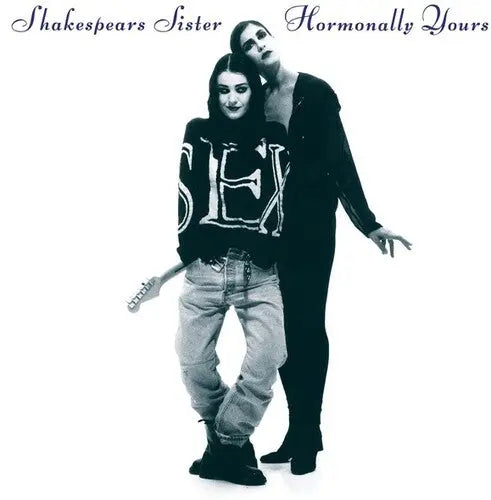 Hormonally Yours [White Vinyl]