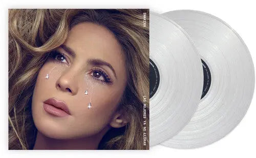 Las Mujeres Ya No Lloran [Clear Vinyl]