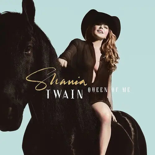 Queen Of Me [Explicit Vinyl]