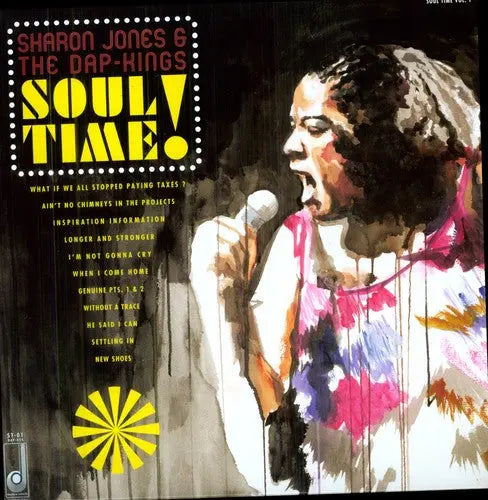 Soul Time [Vinyl]