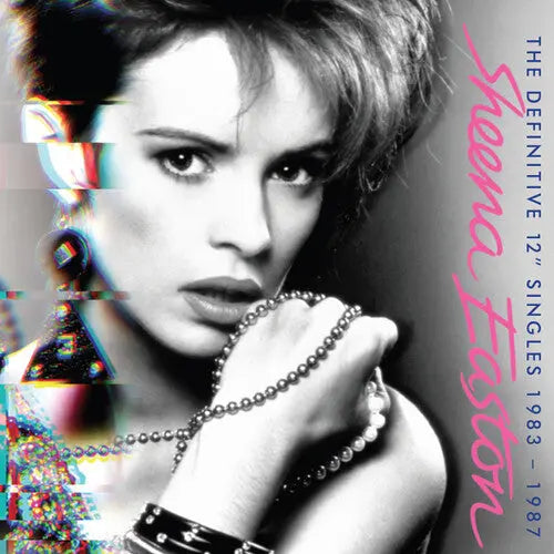 Definitive 12-Inch Singles 1983-1987 [Pink Vinyl]