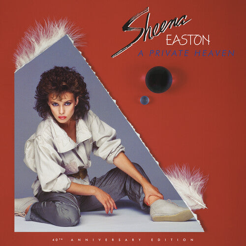 Private Heaven [Red Vinyl]