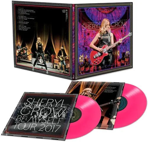 Live At The Capitol Theatre 2017 Be Myself Tour [Pink Vinyl]