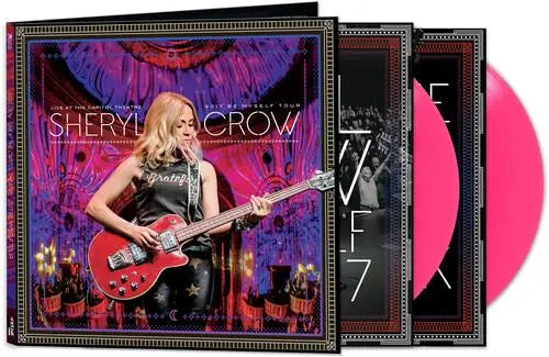 Live At The Capitol Theatre 2017 Be Myself Tour [Pink Vinyl]