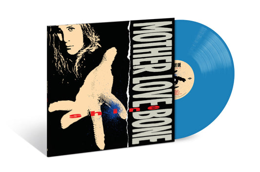 Shine [180 Gram Sky Blue Eco-Vinyl 12" EP]